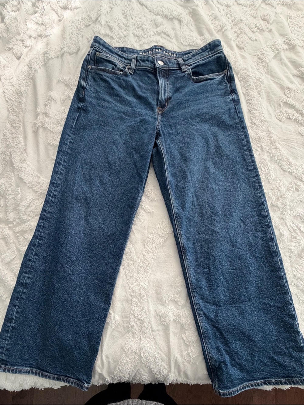 American Eagle Outfitters Stovepipe Women’s Jeans - Size 6 Short